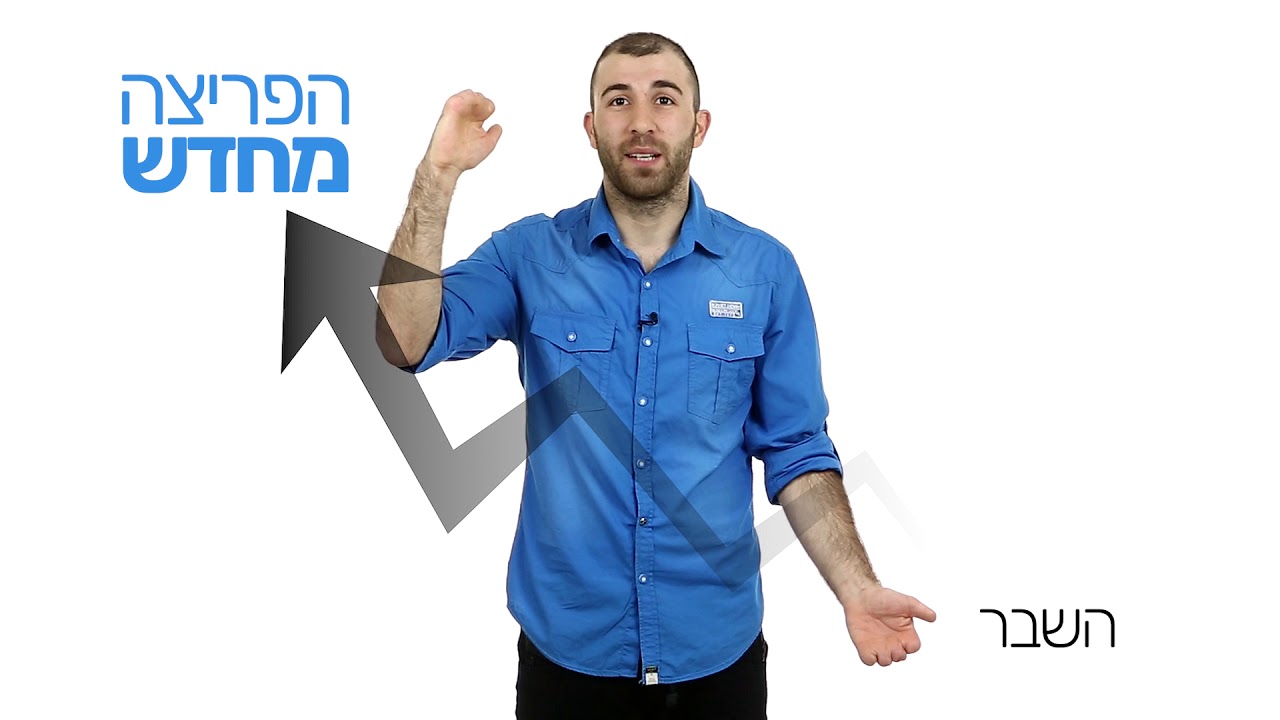 הטיפוס מעבר לכל דימיון